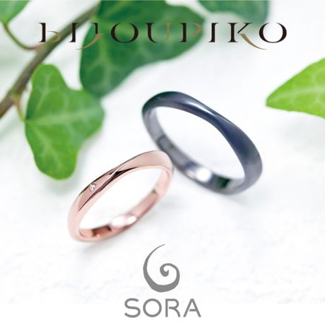 Amulet（アミュレット）3 PG [結婚指輪] 銀座ダイヤモンドシライシ