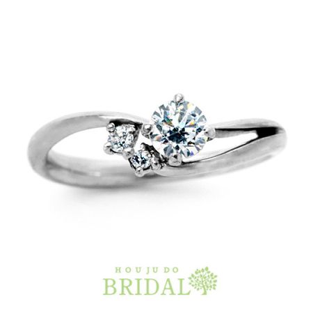 Smiling Suzuran（スマイリング スズラン） [婚約指輪] 銀座