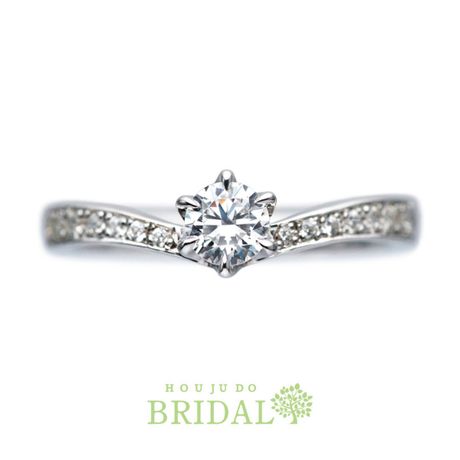 pt ダイヤモンド　リング　計1.5ct 12.5号 グラフ Pt950 ダイヤモンド ダイヤモンド リング 0.52ct E VS1