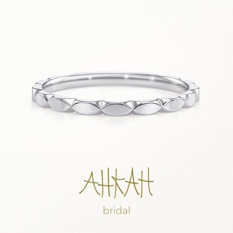 AHKAH ダイヤリング 8号 不可解 【2023年12月名古屋高島屋公式店