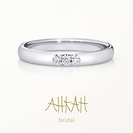 AHKAH(アーカー) ジェイアール京都伊勢丹店 | Ringraph(リングラフ)