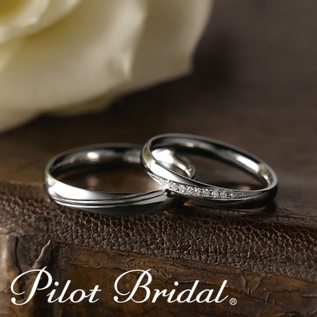 結婚指輪　エクセルコダイヤモンド　 マリアージュオワゾー　exelco Mariage Oiseaux~マリアージュ オワゾー~》 [結婚指輪