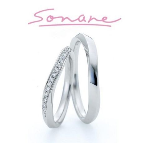 AHKAH ティナグラデエタニティーリング 053e2b4e261381466a050374781c48