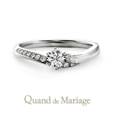 Smiling Suzuran（スマイリング スズラン） [婚約指輪] 銀座