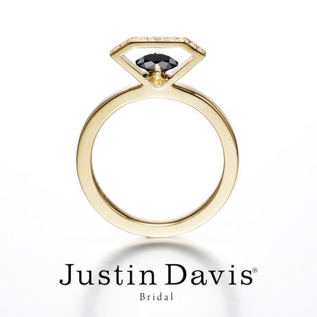Justin Davis Bridal(ジャスティンデイビスブライダル)の結婚指輪