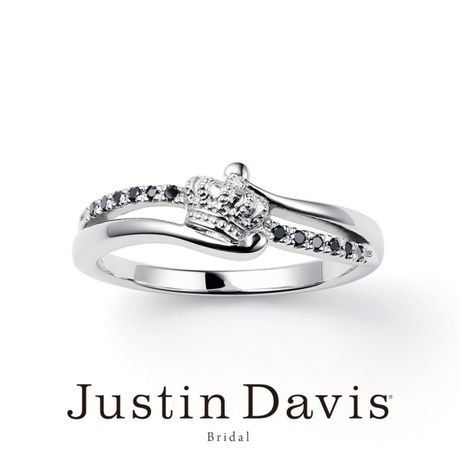 Justin Davis Bridal(ジャスティンデイビスブライダル)の結婚指輪