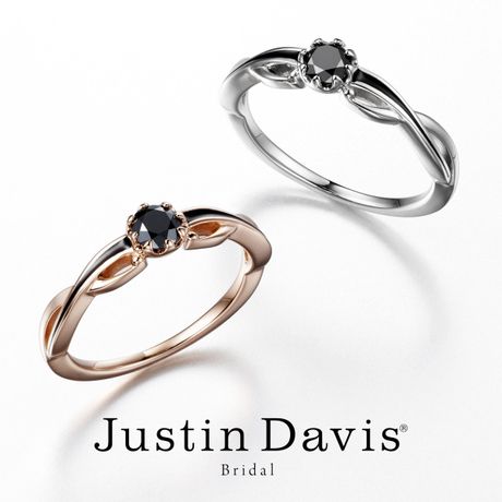 Justin Davis Bridal(ジャスティンデイビスブライダル)の結婚指輪