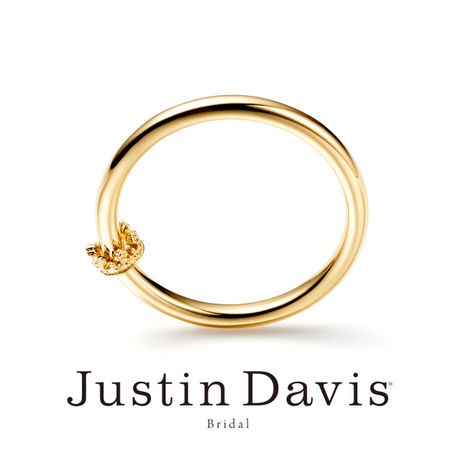 Justin Davis Bridal(ジャスティンデイビスブライダル)の結婚指輪