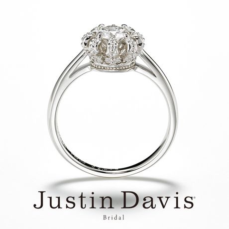 Justin Davis Bridal(ジャスティンデイビスブライダル)の結婚指輪