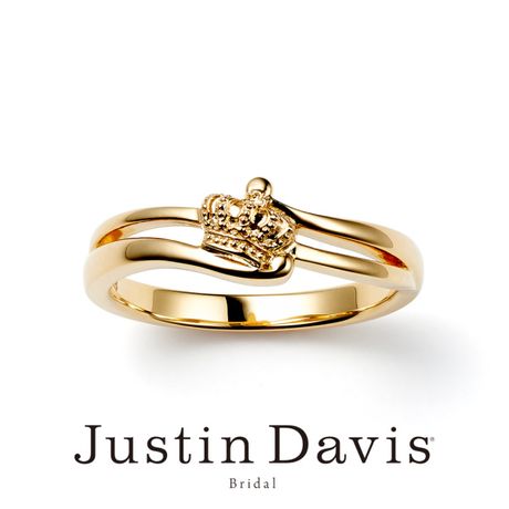 Justin Davis Bridal(ジャスティンデイビスブライダル)の結婚指輪