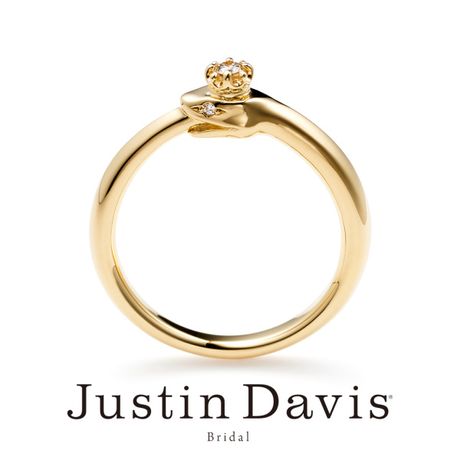Justin Davis Bridal(ジャスティンデイビスブライダル)の結婚指輪