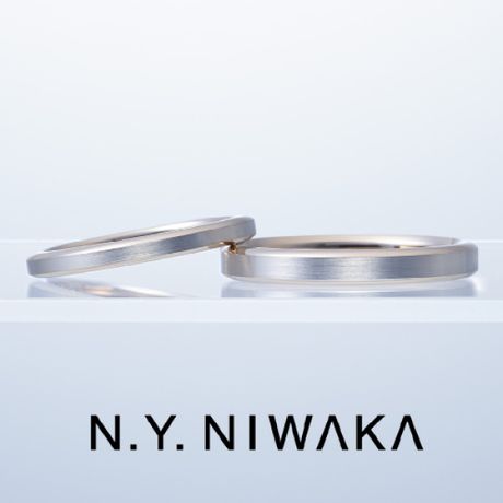 N.Y. NIWAKA ブラックダイヤモンドリング a9421cc0b38a9661ce5686b276b36f
