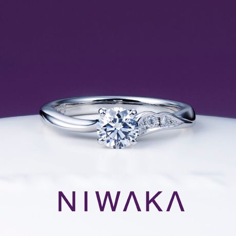 ラザールダイヤモンド　グレイシャス グレイシャス｜結婚指輪（マリッジリング）｜婚約指輪・結婚指輪