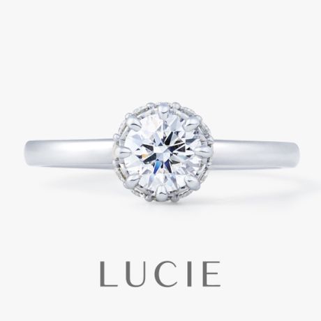 柊 HIIRAGI [婚約指輪] 俄(にわか) | Ringraph(リングラフ)