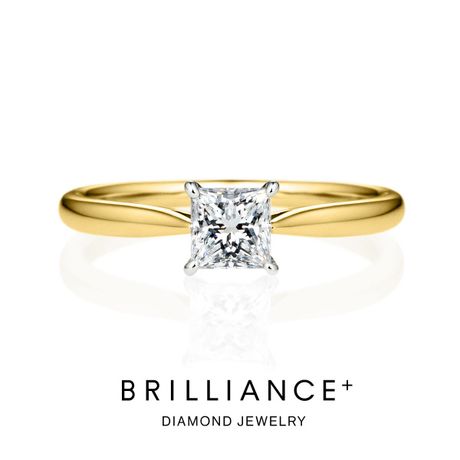BRILLIANCE+(ブリリアンスプラス)の結婚指輪・婚約指輪 | 結婚