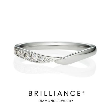 BRILLIANCE+(ブリリアンスプラス)の結婚指輪・婚約指輪｜評判