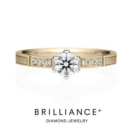 BRILLIANCE+(ブリリアンスプラス)の結婚指輪・婚約指輪