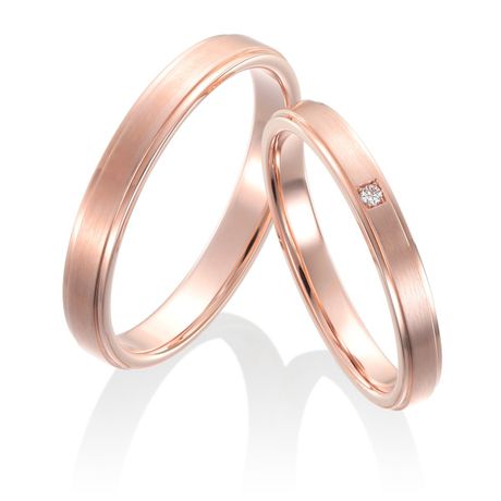 Amulet（アミュレット）3 PG [結婚指輪] 銀座ダイヤモンド