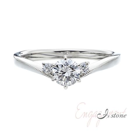 俄　柊HIIRAGI　指輪 柊 HIIRAGI・綾 AYA [セットリング] 俄(にわか) | Ringraph(リングラフ)