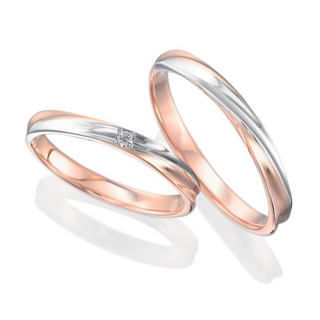 ダイヤモンドシライシ Amulet 3 結婚指輪 Amulet（アミュレット）3 [結婚指輪] 銀座ダイヤモンドシライシ