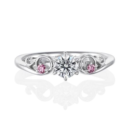 ヴァイン [婚約指輪] ラザール ダイヤモンド(LAZARE DIAMOND