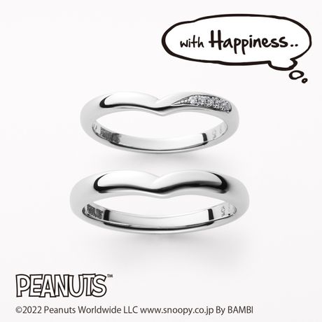 with Happiness..の結婚指輪・婚約指輪・ブライダルリング｜評判