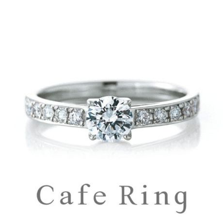 Chance Éternelle~シャンス エターナル~》 [婚約指輪] エクセルコ