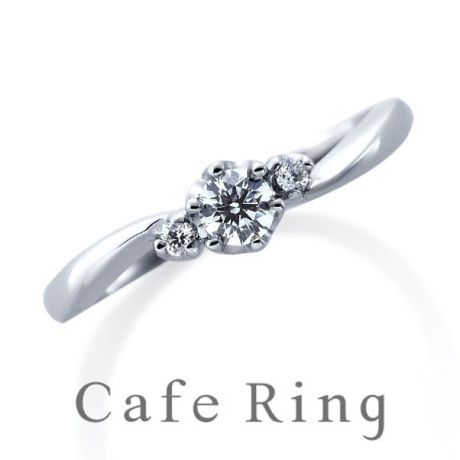 ヴァイン [婚約指輪] ラザール ダイヤモンド(LAZARE DIAMOND