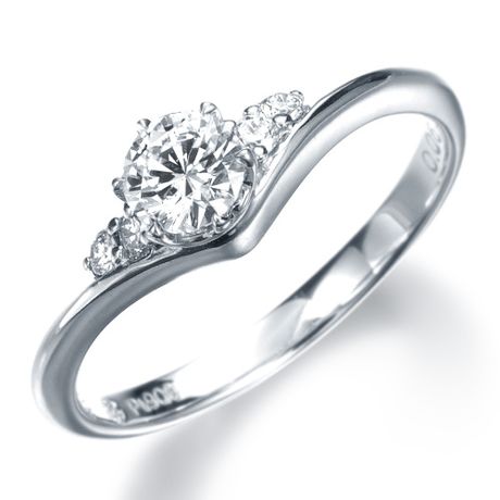 新品同様 LAZARE DIAMOND ダイヤモンドリング ドリルトン ドリルトン｜婚約指輪（エンゲージリング）｜婚約指輪・結婚指輪