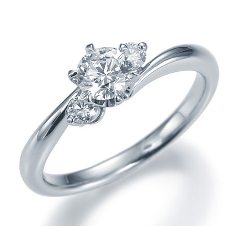 俄　花雪　婚約指輪 NIWAKA/俄の花雪（はなゆき）を一目惚れ｜婚約指輪をご成約 新潟市S様