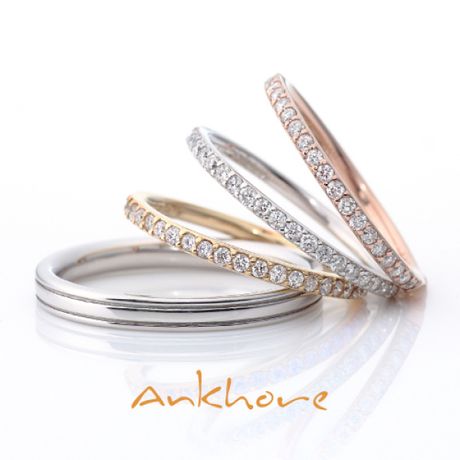 31日迄出品！ヴァンドームアオヤマ　ノートルリアン　9号 ノートル リアン【AM_R0072-SD/SA/HM】 [結婚指輪] ヴァンドーム
