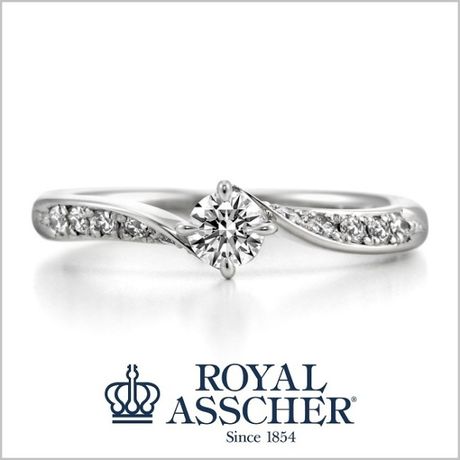 Ino（イーノ） [婚約指輪] 銀座ダイヤモンドシライシ | Ringraph