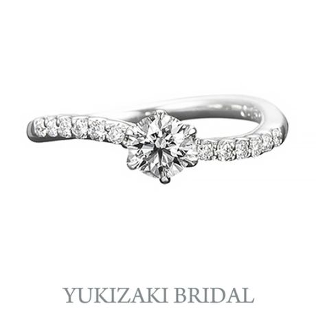 アイプリモ　婚約指輪　ダイヤ　リング　シリウス シリウス｜婚約指輪（エンゲージリング）｜カップルに人気の婚約