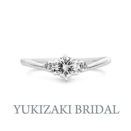 ヴァイン [婚約指輪] ラザール ダイヤモンド(LAZARE DIAMOND