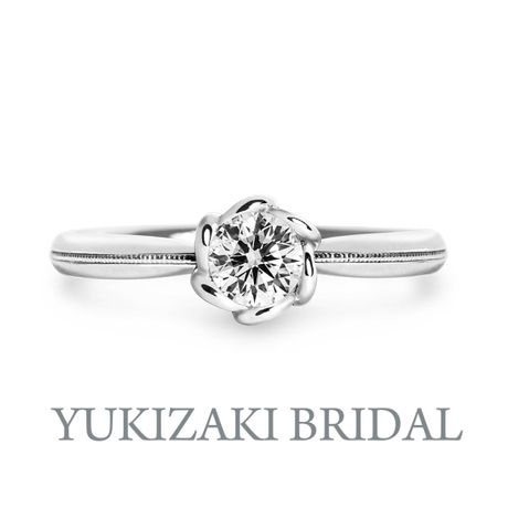 pt ダイヤモンド　リング　計1.5ct 12.5号 グラフ Pt950 ダイヤモンド ダイヤモンド リング 0.52ct E VS1
