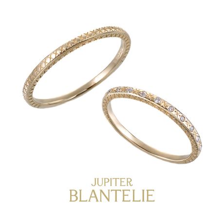 1円～ ジュピター BLANTELIE COROLLE 花冠 リング K18YG 約9号 約1.27g ジュエリー 指輪 JUPITER 中古 ジュピター ブラントリエ \u2013 corolle 花冠 | ジュピター ブラントリエ