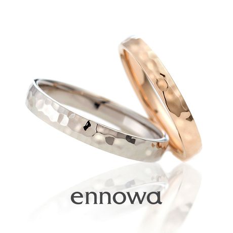 AHKAH ティナグラデエタニティーリング AHKAH ティナグラデエタニティーリング ティナ リング（ハーフ