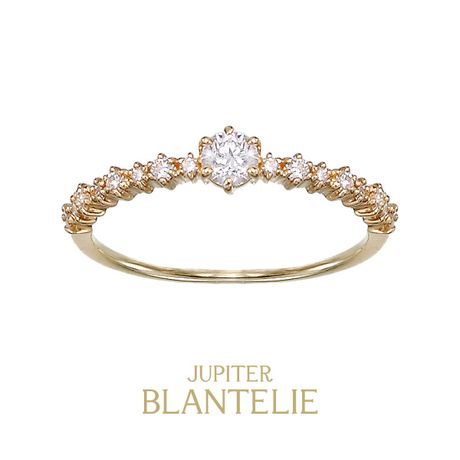 婚約指輪 エンゲージリング ENUOVE seed イノーヴェ シード flow