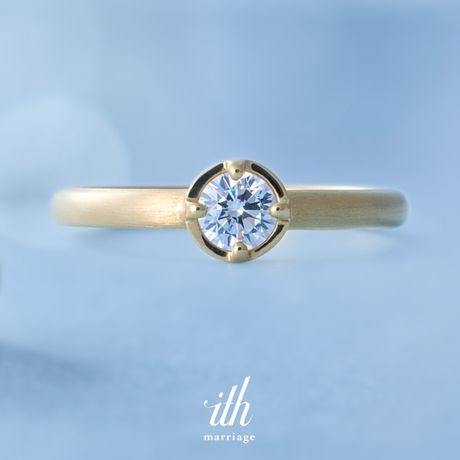 オーダーメイド]伝統的なフィレンツェ彫りをイメージした繊細な透かし