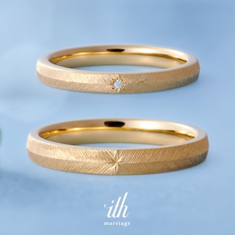 Amulet（アミュレット）3 [結婚指輪] 銀座ダイヤモンドシライシ