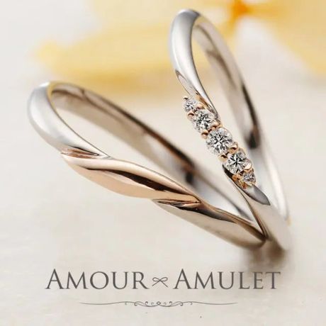 ノートル リアン【AM_R0072-SD/SA/HM】 [結婚指輪] ヴァンドーム