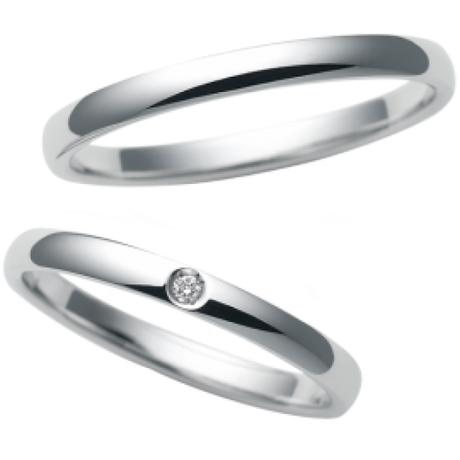 Serpent Éternel～セルパン エターナル～》 [結婚指輪] エクセルコ