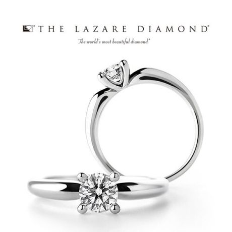 初桜 UIZAKURA [婚約指輪] 俄(にわか) | Ringraph(リングラフ)