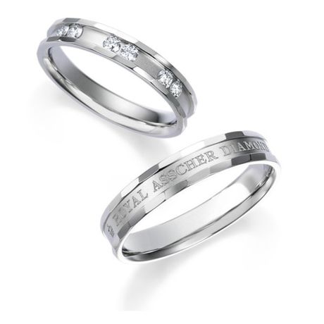 【中古品】 ASSCHER DIAMOND　WRB911　7号 中古品】ROYAL ASSCHER DIAMOND WRB911 7号 - メルカリ