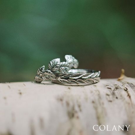 AHKAH ティナグラデエタニティーリング AHKAH ティナグラデエタニティーリング