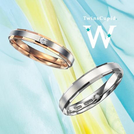 セール(SALE)開催中！ファッション通販 ティナ AHKAH [結婚指輪] リング（ハーフエタニティ/1.9mm） アクセサリー