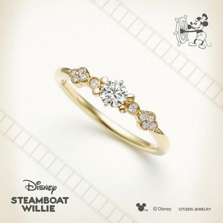 即納可 SERENO 婚約指輪/Pt900/0.4ct/ダイヤモンドリング/【アネリディ