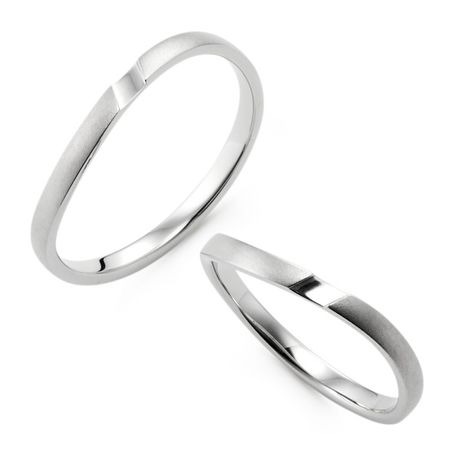 Amulet（アミュレット）3 YG [結婚指輪] 銀座ダイヤモンド