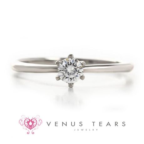 【VENUS TEARS(ヴィーナスティアーズ)】当日お渡し可 0.2ctダイヤ込み価格｜【SAL1-02】