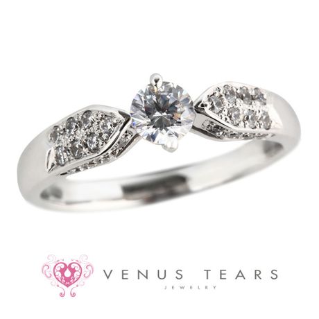 ※和楓※LAZARE DIAMOND ラザールダイヤモンド　ヴァイン ユニオン｜婚約指輪（エンゲージリング）｜婚約指輪・結婚指輪